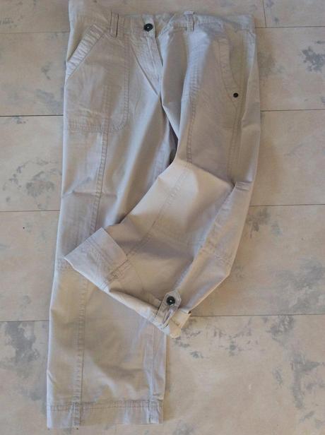 3/4 nohavice, s.oliver,m