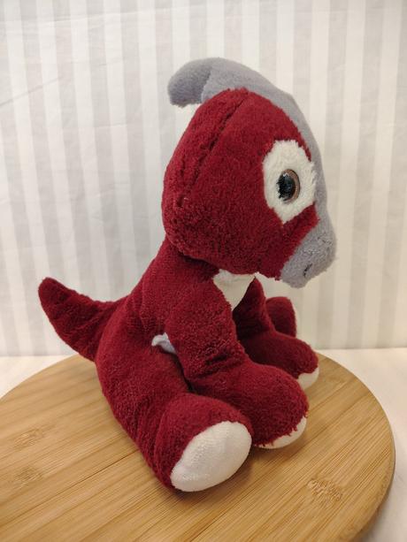 Dinosaurus parasaurolophus dino banda rewe 28 cm,