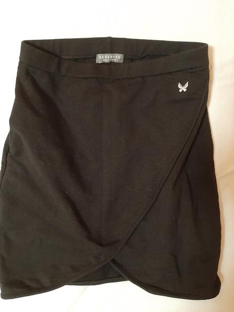 Sukňa na 13 r., reserved,158