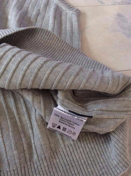 Bavlnená vesta lerros, xl