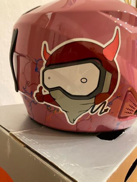 Helma na 3-4 roky, xs