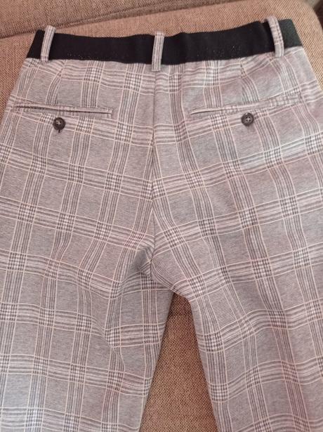 Nohavice reserved slim fit, reserved,30