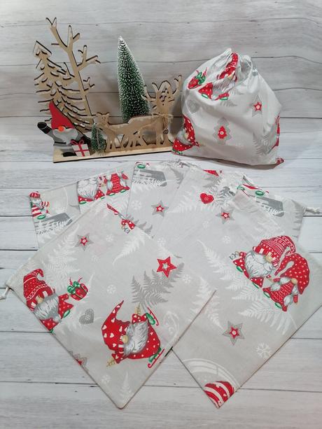 Mikulášske vrecúško,