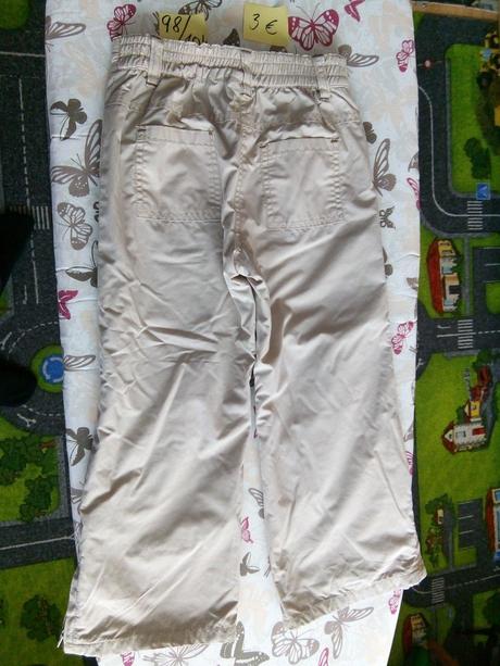 Nohavice veľ. 98/104, 98