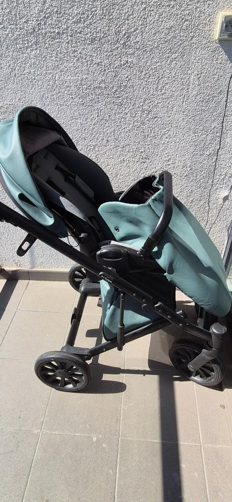 Kočík anex e-type 2kombinácia, anex,anex e/type