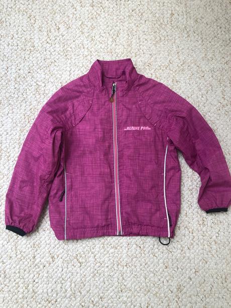 Bunda alpine pro, alpine pro,116