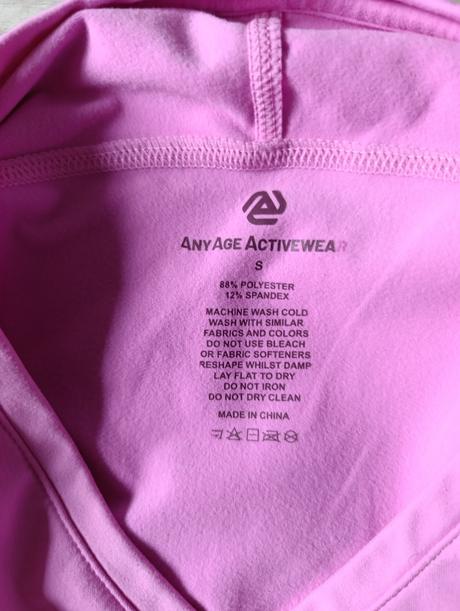 Dámske športové tričko, l