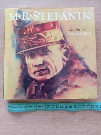 M.r.štefánik,