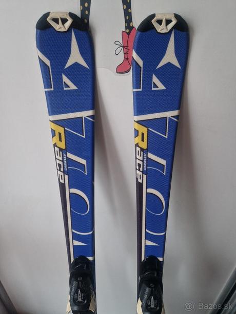 Lyže atomic 130 cm, atomic,130-139 cm