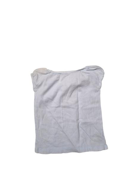 Dievčenská bavlnená blúzka, 134