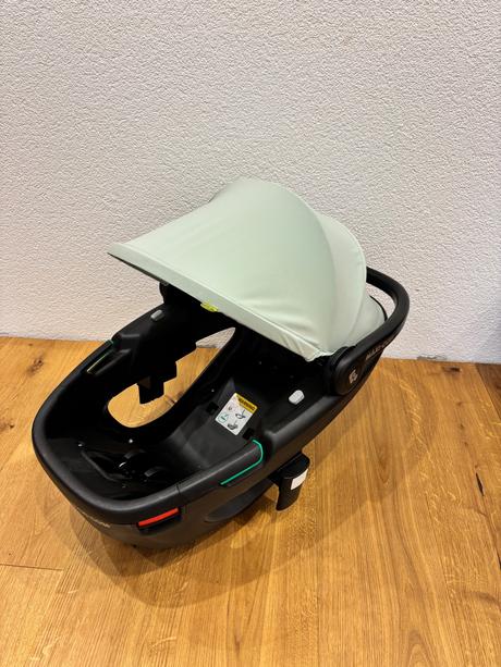 Detská autosedačka maxi-cosi coral 360 + familyf, maxi cosi