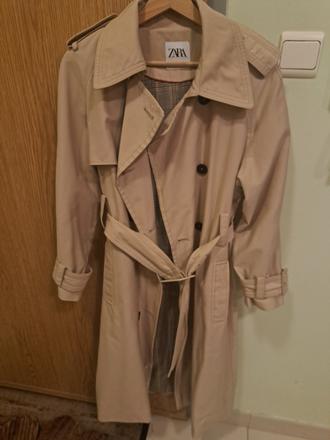 Trenchcoat zara, zara,s