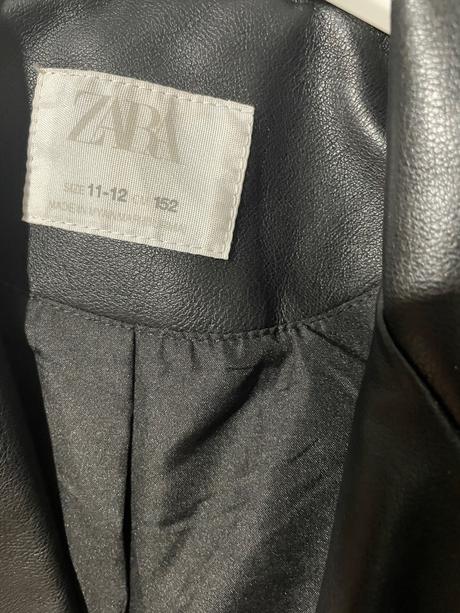Kozenkova bunda, zara,152