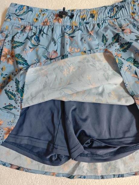 Kari traa sukňa ane skort xs, xs