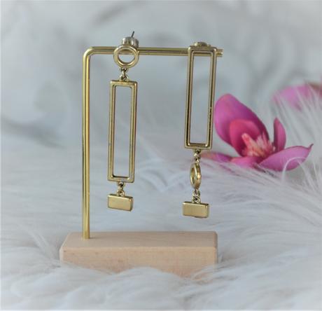 Zaujímavé náušnice, 