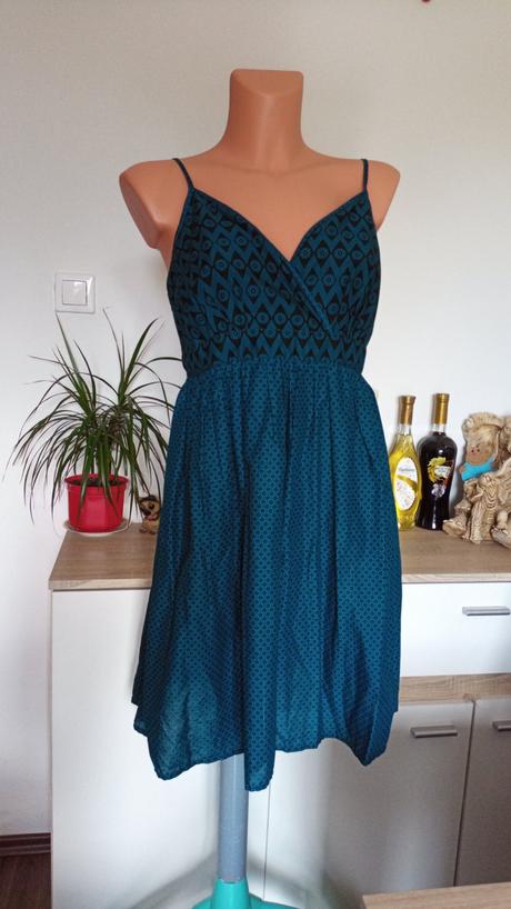 Šaty v.40/m, yessica,40