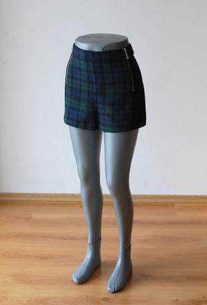 Športovo-elegantné sukňošortky, river island,42