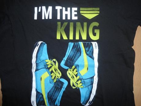 Chlapcenske cierne tricko, takko,158