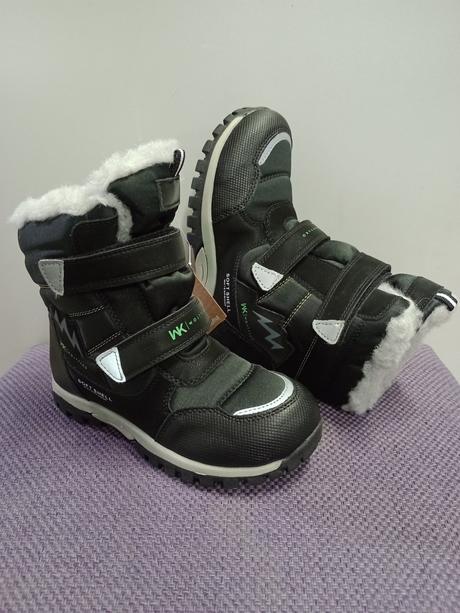 Snehule softshell, 31 - 39
