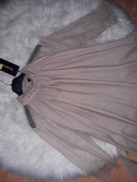 Spoločenské šaty veľ.38, 38