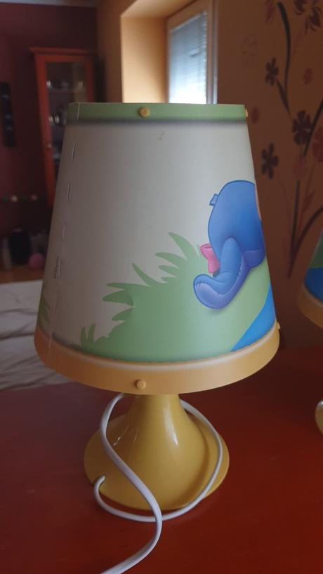 Lampa macko pu a kamaráti, 
