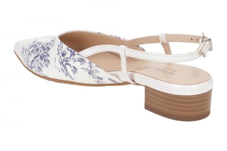 Kožené sandále peter kaiser aina, veľ. 39, 39