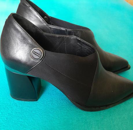 Dámska elegantná značková obuv, 39