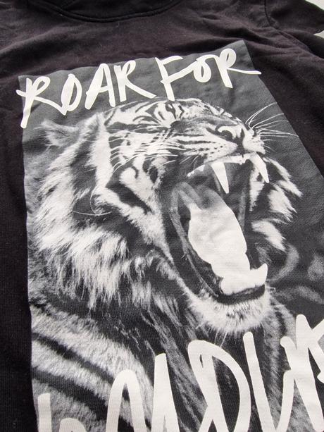 Frajerská mikina, h&m,158