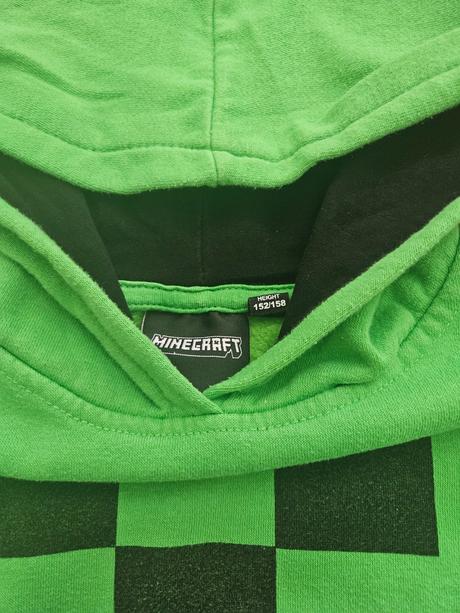 Mikina minecraft, f&f,152