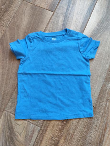 Tričká a bodyčko, 86–98