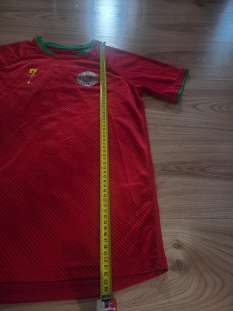 Futbalový dres, 158