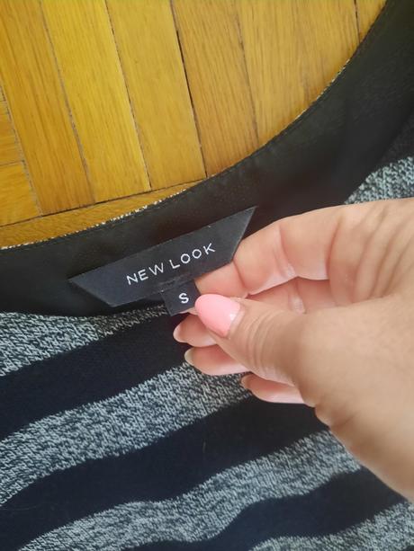 Dámsky top/ pulóvrik, new look,s