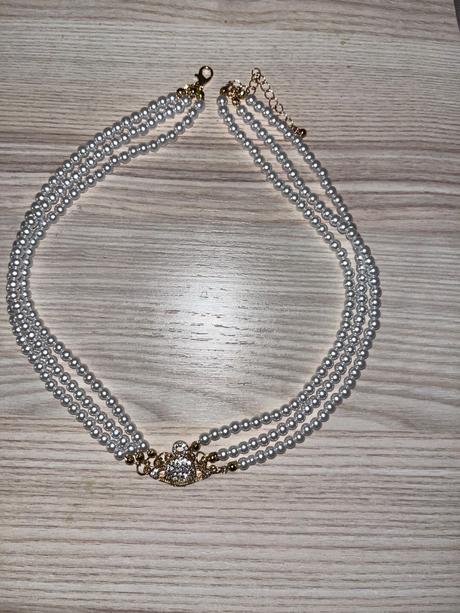 Perlový náhrdelník, 