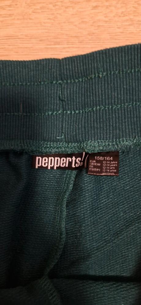 Tepláky, pepperts,158