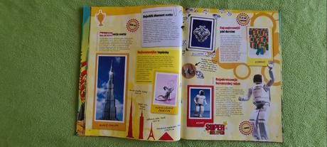 Svet neuveriteľných rekordov,