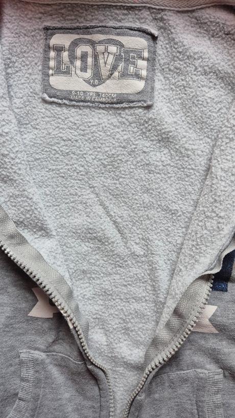 Mikina y.d. 140, young dimension,140