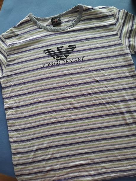 Tričko armano, armani,l