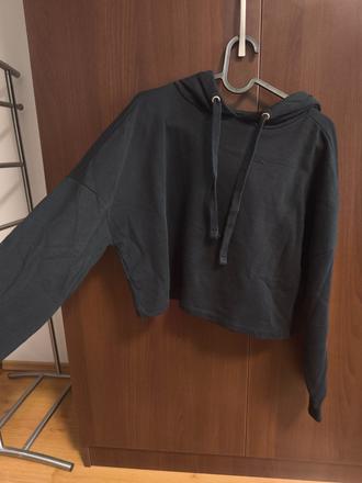 Mikina crop, sinsay,xs