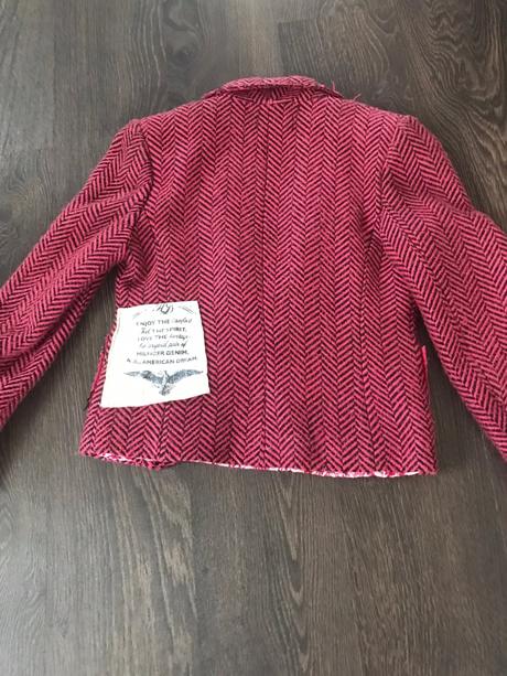 Sako krásne tommy, tommy hilfiger,m