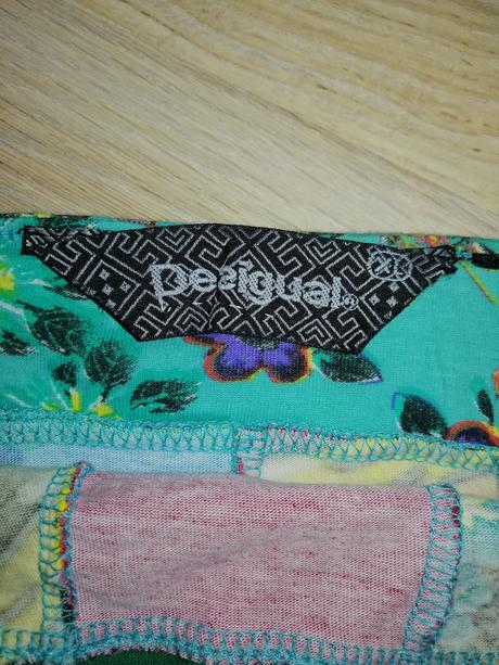 Šaty desigual, desigual,xl