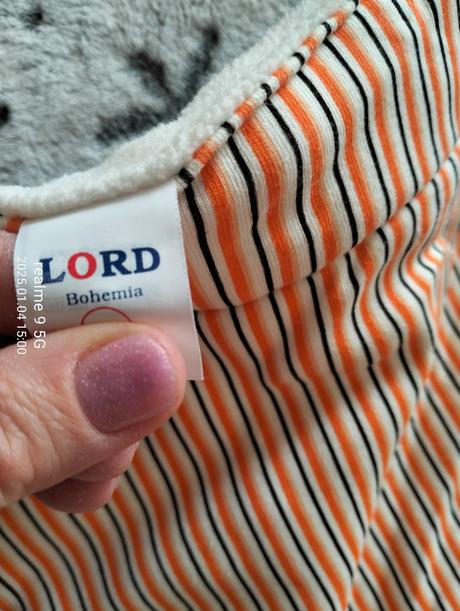 Dětská teplá zavinovačka, 