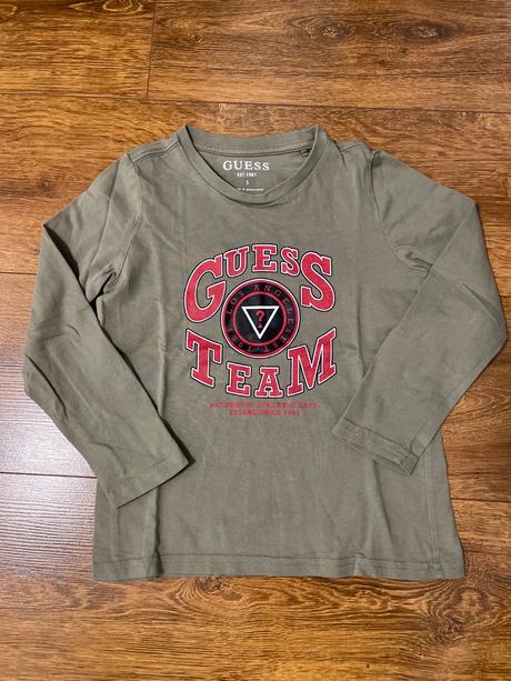 Tričko guess, guess,116
