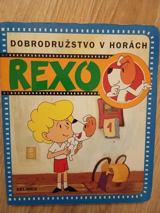 Rexo v horách ô, 
