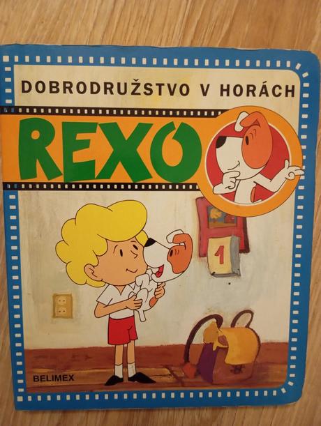 Rexo v horách ô, 