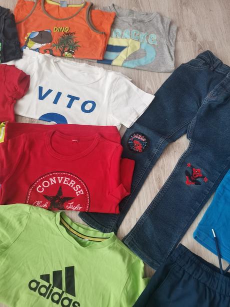 Balík 110/116, 104–116