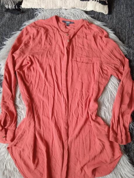 Dlhá košela, esprit,38