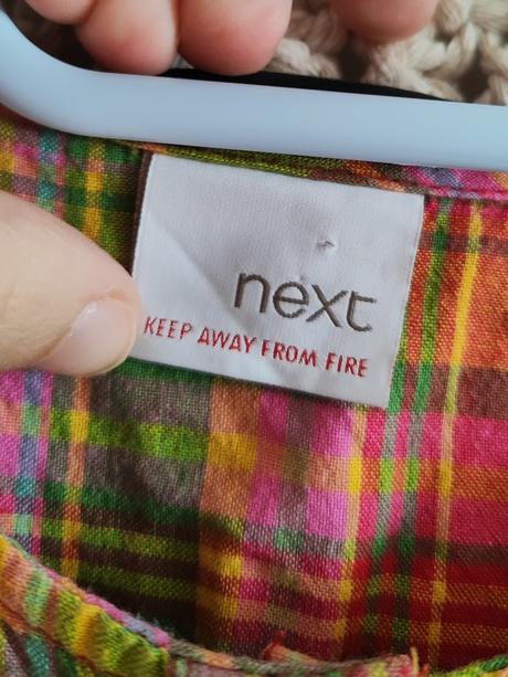 Šatky next, next,98