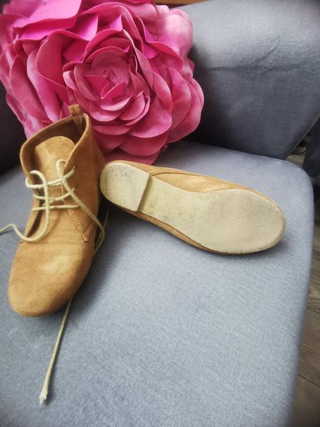 Koženkové topánky, 37