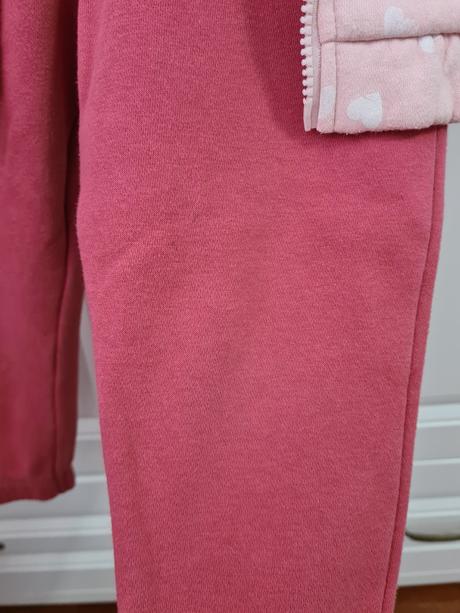 Dievčenská tepláková súprava f&fveľ.98, f&f,98