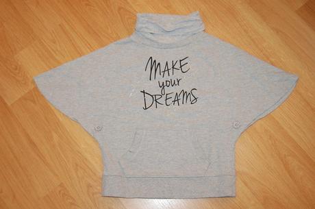 Mikinka na 8 až 9 rokov.talianskej značky ovs., 134